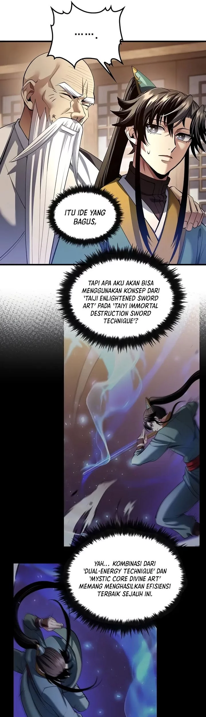 Doctor’s Rebirth Chapter 178 fix Gambar 9